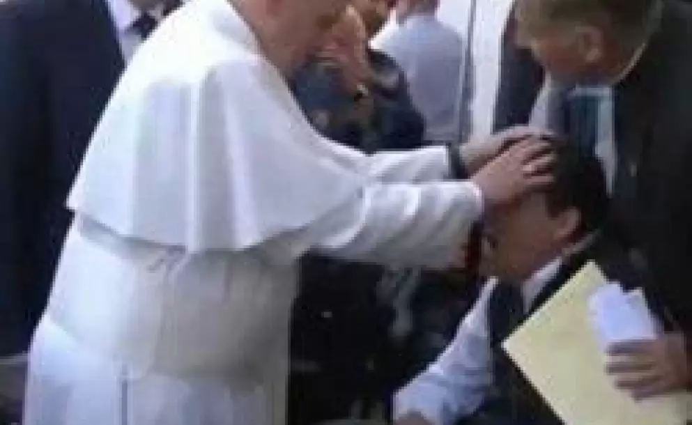 Sólo una oración