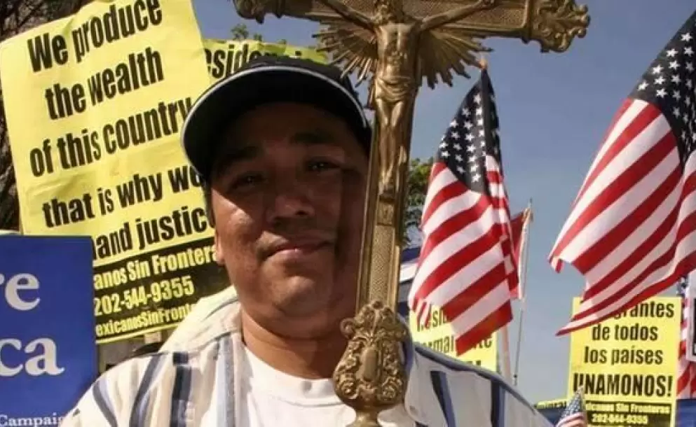 inmigrante