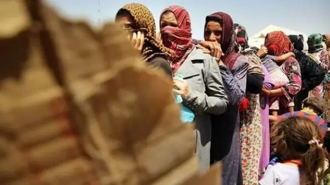esclavas-mosul