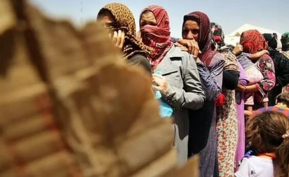 esclavas-mosul