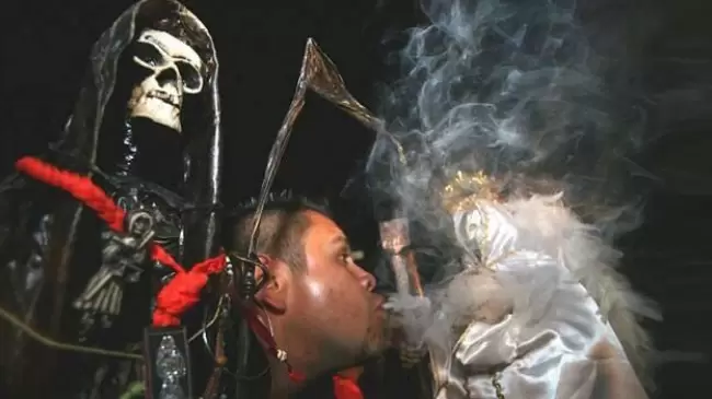 santamuerte