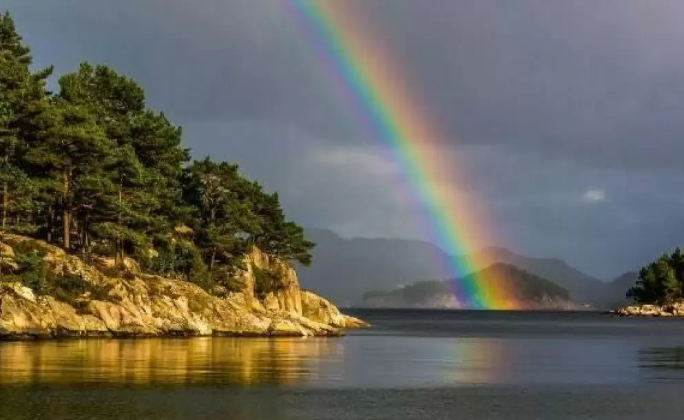 rainbow