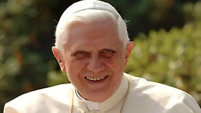 benedicto xvi