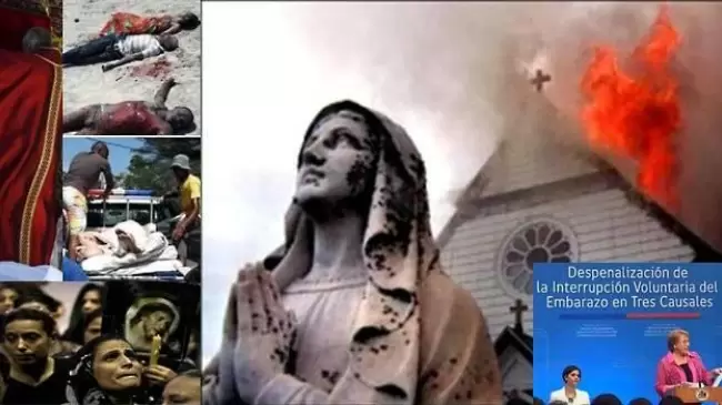 persecucion