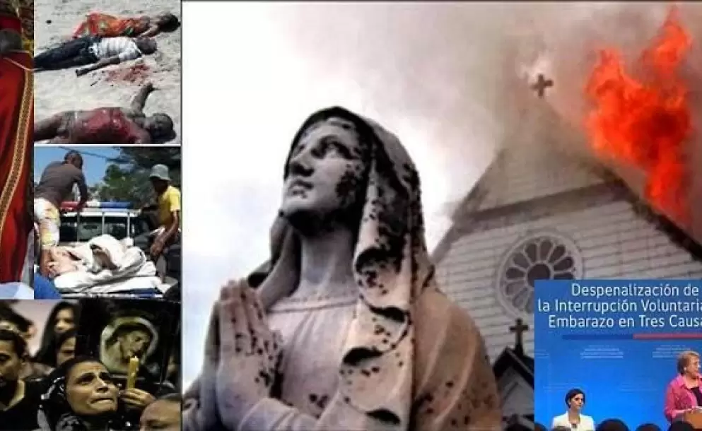 persecucion