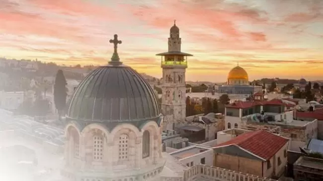 jerusalem