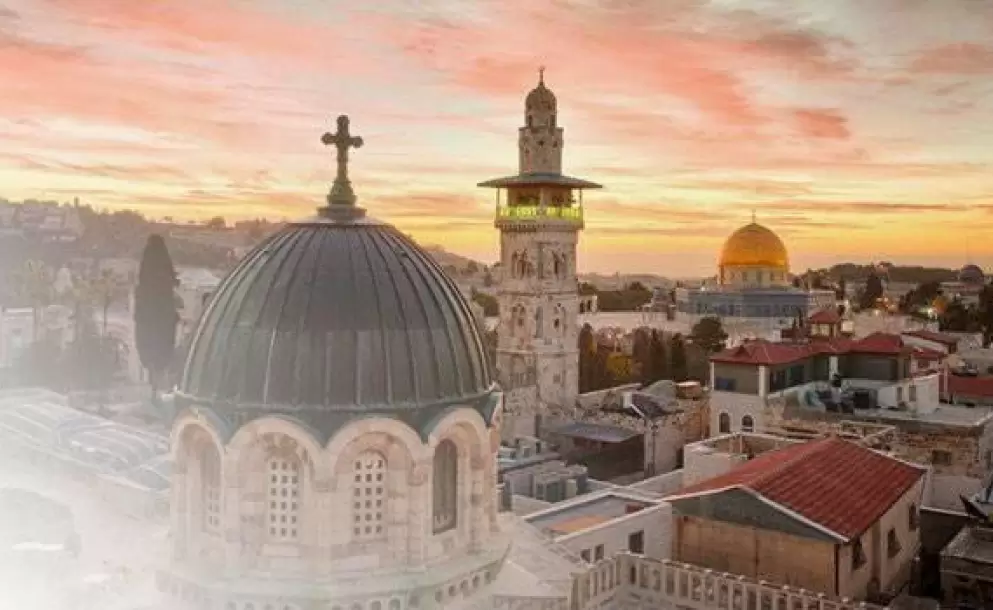 jerusalem