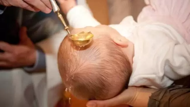 bautismo