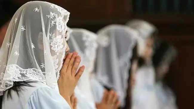 pray