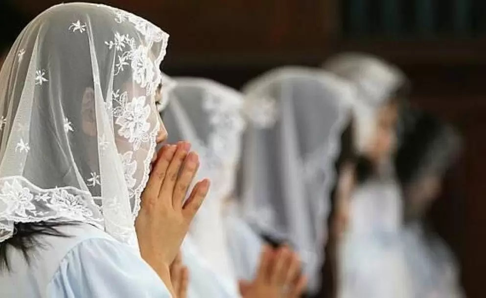 pray