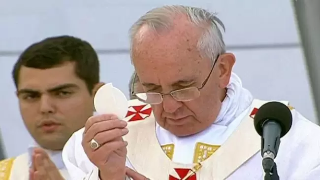 pope