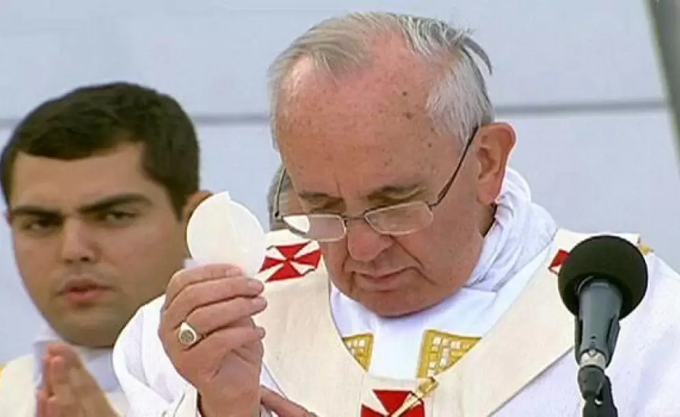 pope