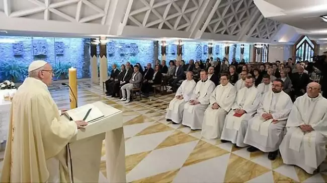 pope