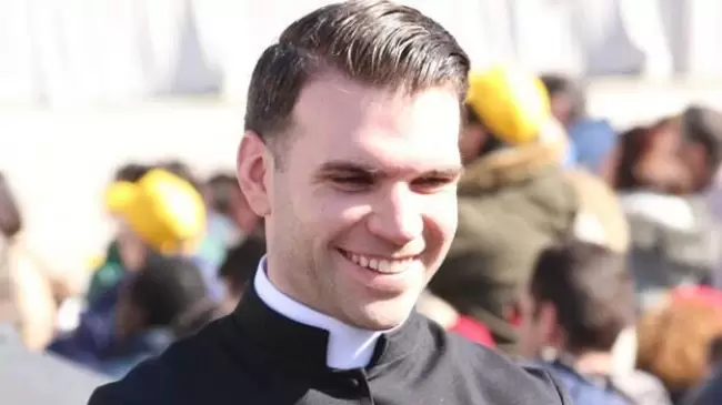 priest