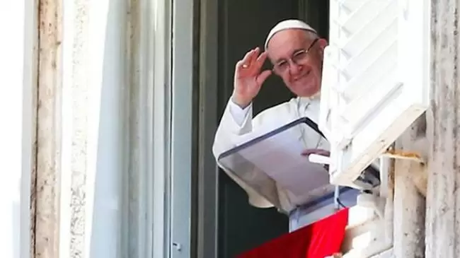 pope