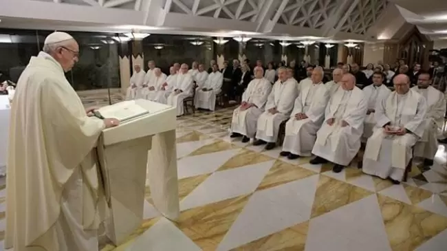 pope