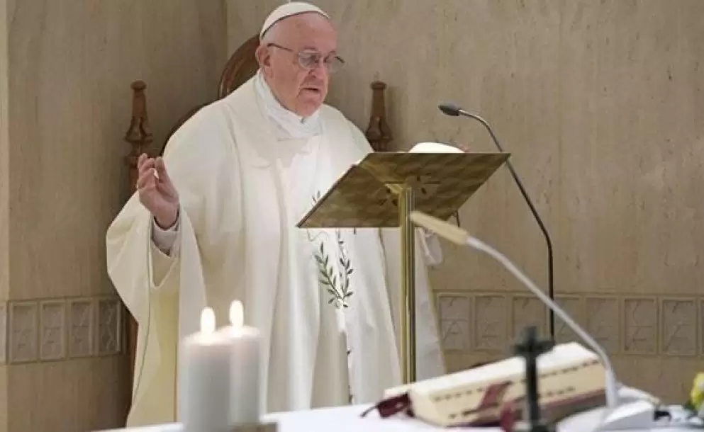 pope