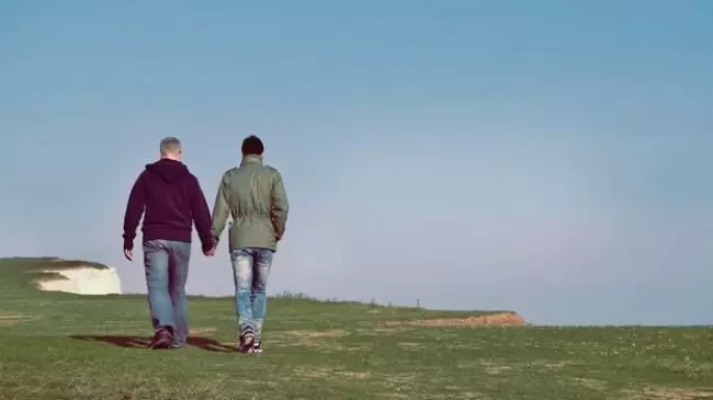 pareja