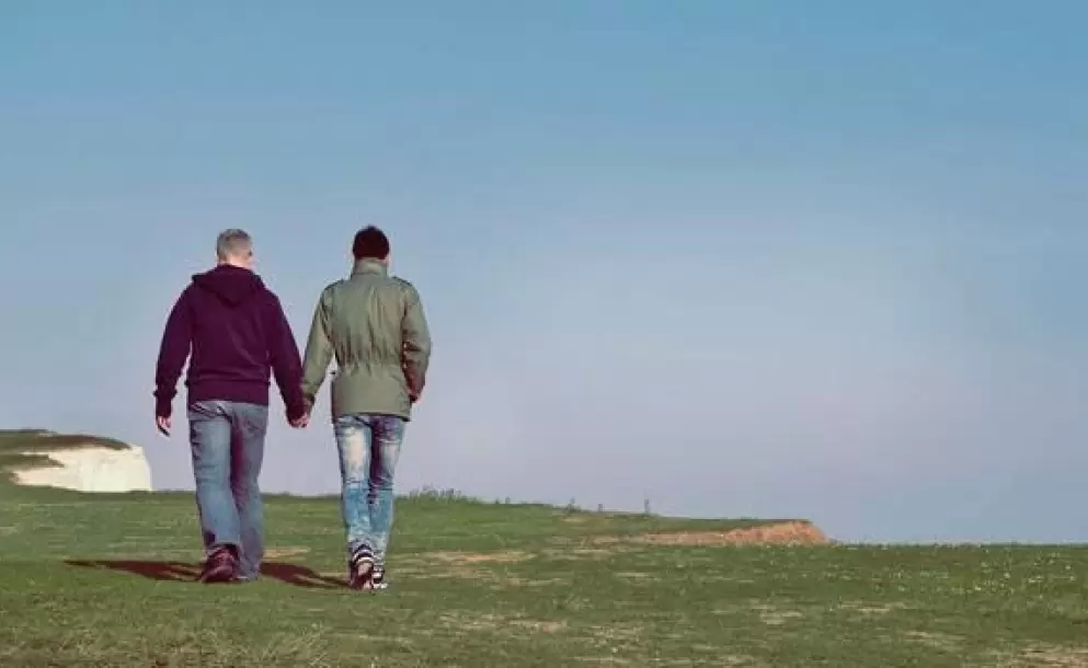 pareja
