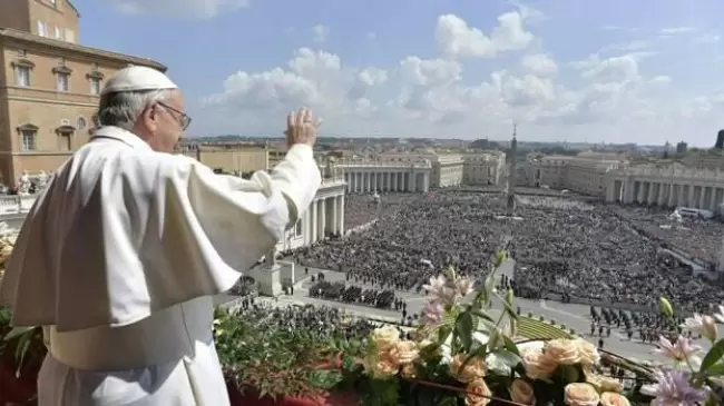 pope