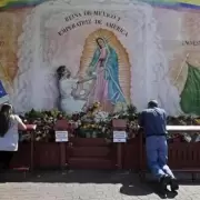 Ser devoto a la Virgen de Guadalupe disminuye problemas de salud causados por estrs afirma un estudio psicosocial