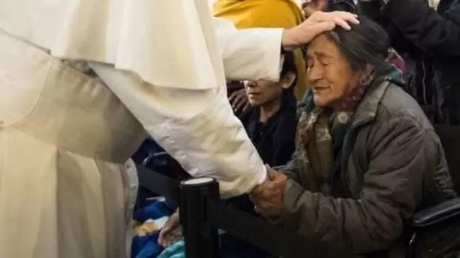 pope