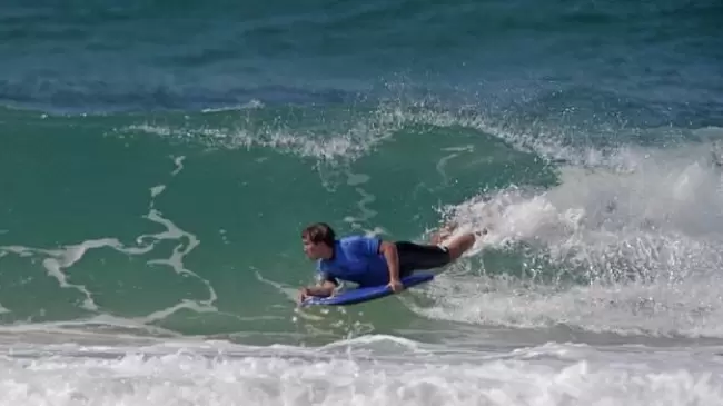surf