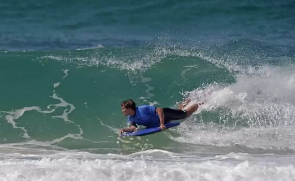 surf