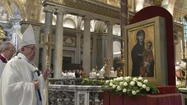 pope