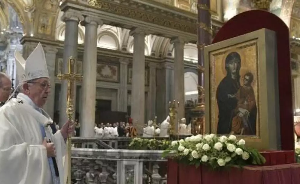 pope