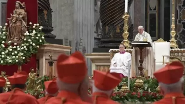 pope