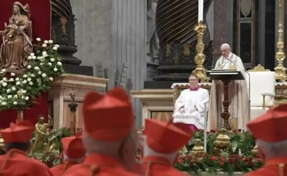 pope