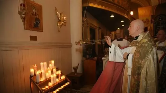altar