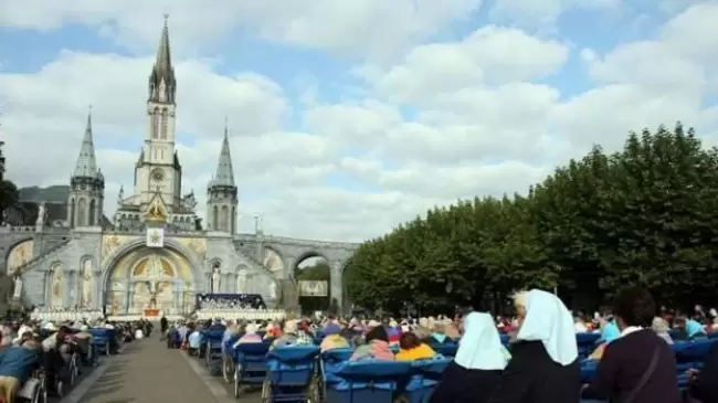 lourdes