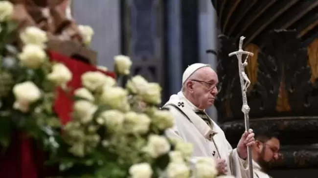 pope
