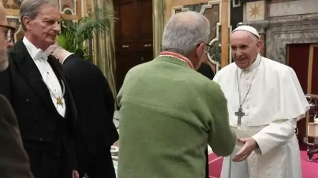 pope