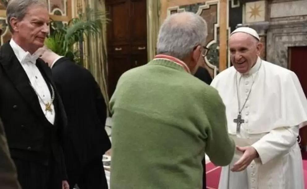 pope