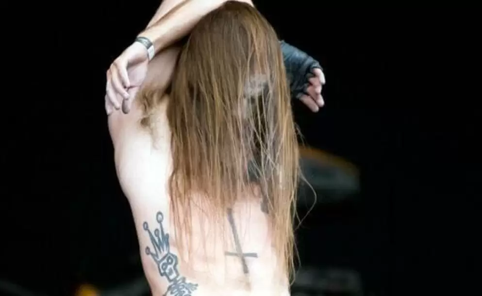 black-metal