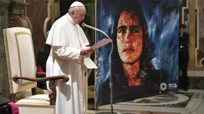 pope