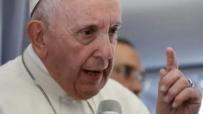 pope