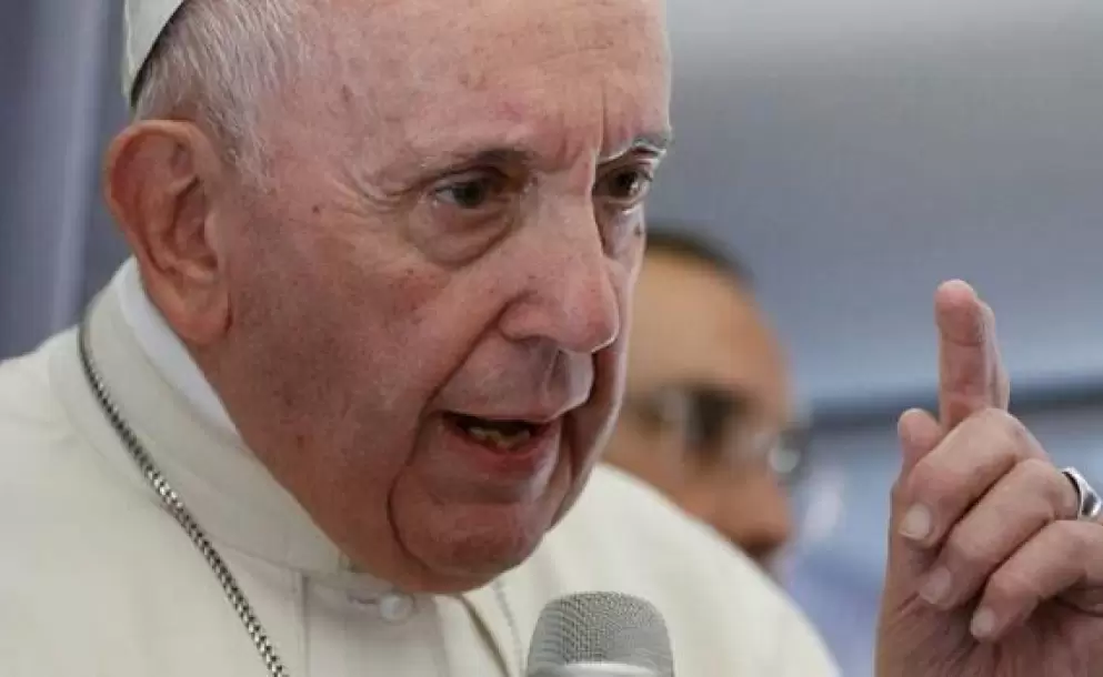 pope