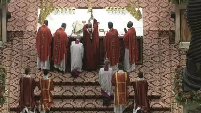 pope