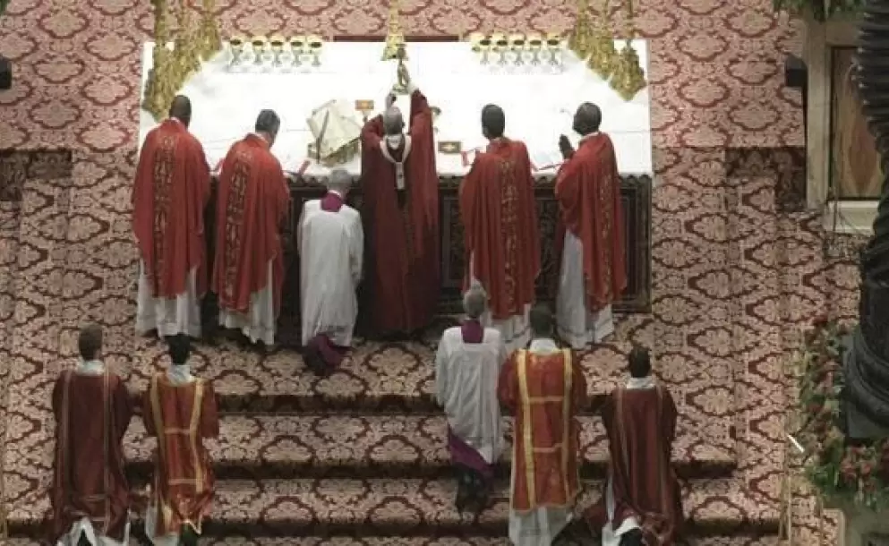 pope