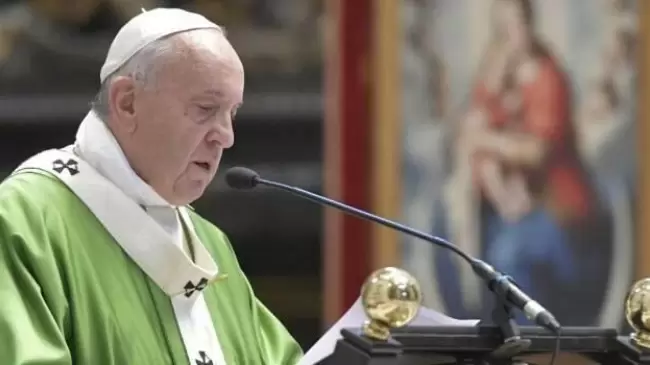 pope