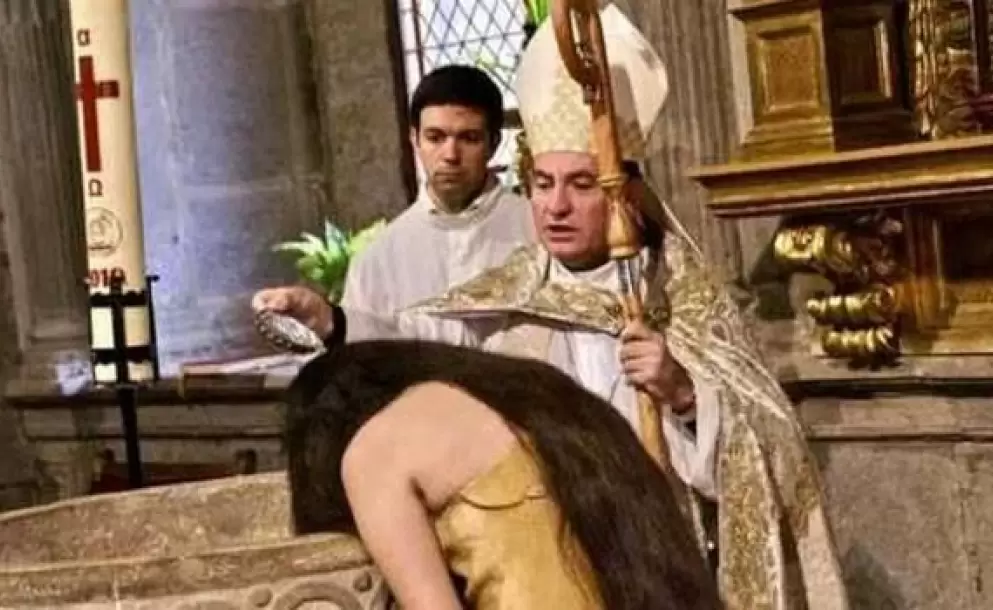 bautizo