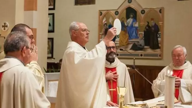 monsignor