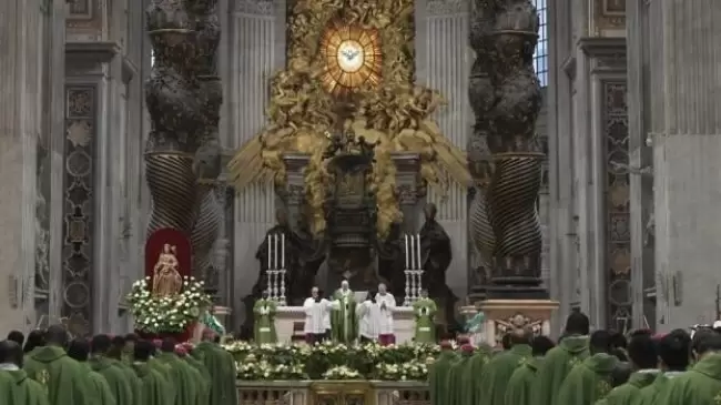 pope