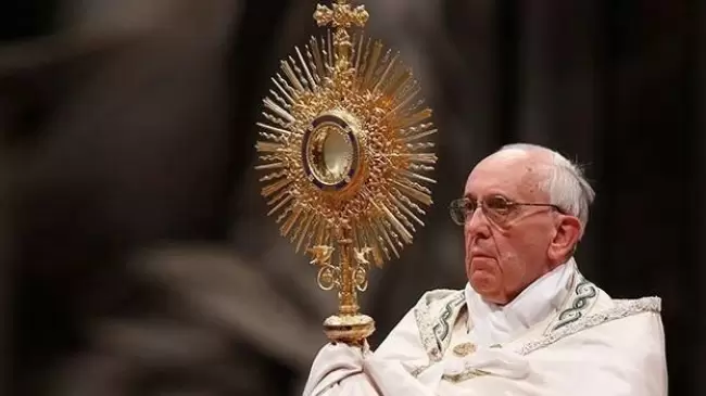 pope