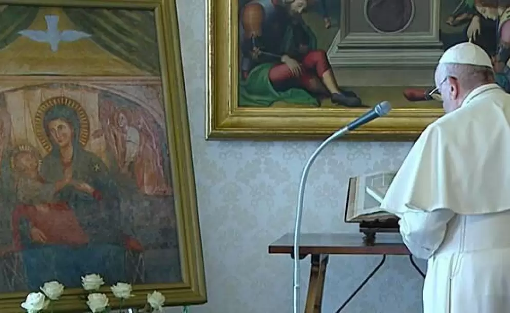 pope
