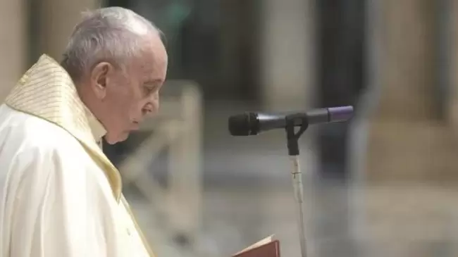 pope